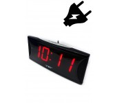 VST-719-1 Электронные часы светящее сетевые (Красный) арт. 144373
