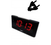 VST-732-1 Электронные часы светящее сетевые (Красный) арт. 144370