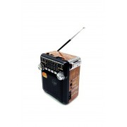 PX-293LED Радиоприемник с USB PU-XING арт. 143523
