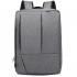 Многофункциональная сумка Coolbell CB-5502 для ноутбуков 17.3 (Серый)