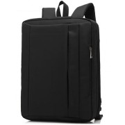 Рюкзак трансформер сумка для ноутбука Coolbell 17,3 дюймов CB-5501 (Черный)