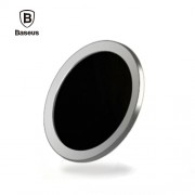 Кнопка с функцией распознавания отпечатка пальца Baseus Concave Home key ACCBASEOB-01 (Черный)