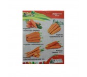 Набор семян моркови №29 от Семена для Сибири 