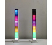 Светодиодный RGB светильник Эквалайзер RA1066 (Белый)