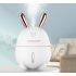 Ультразвуковой мини-увлажнитель воздуха Кролик (Белый)