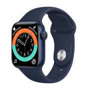 Умные часы Smart Watch 6 X16 (Синие)