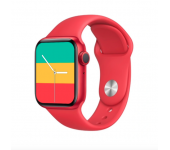 Умные часы Smart Watch 6 X16 (Красные)