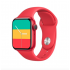 Умные часы Smart Watch 6 X16 (Красные)