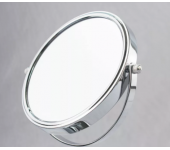 Двухстороннее зеркало для кольцевых ламп 6 дюймов (Серебряное)