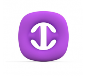 Эспандер Антистресс (Фиолетовый)