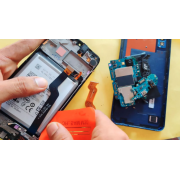 Аккумуляторная батарея для iPhone Samsung Galaxy A10 с заменой батареи (оригинальное качество)