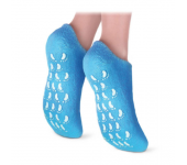 Гелевые Spa носочки Spa Gel Socks (Синие)
