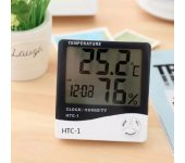 Цифровой термометр HTC-1 KZ-013 (Белый)