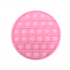 Сенсорная игрушка для детей Pop It (Розовая)