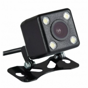 Камера заднего вида XPX 309B-LED (Черная)
