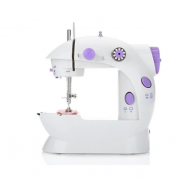 Мини швейная машинка Mini Sewing Machine (Белая)