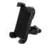 Универсальный держатель на руль для смартфонов и телефонов с размерами от 55 мм до 109 мм (Черный)