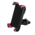 Универсальный держатель на руль для смартфонов и телефонов с размерами от 55 мм до 109 мм (Розовый)