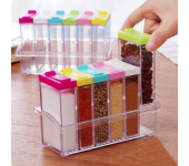 Набор контейнеров для специй Seasoning Six Piece Set 