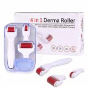 Набор мезороллеров 4 в 1 Derma Roller