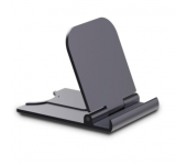 Подставка пластиковая Multi-Angle Stand для смартфонов, планшетов, электронных книг (Черный)