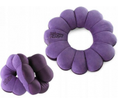 Универсальная подушка Total Pillow (Фиолетовая)