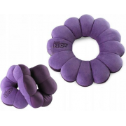 Универсальная подушка Total Pillow (Фиолетовая)