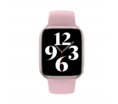 Смарт-часы HW22 44mm (Розовые)