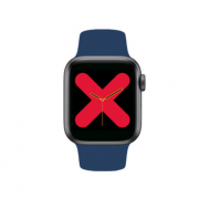 Умные часы XPX Smart Watch T500 (Синие)