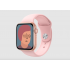 Умные часы Smart Watch 6 Z19 (Розовые)