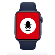 Умные часы Smart Watch 6 Z19 (Синие)