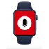 Умные часы Smart Watch 6 Z19 (Синие)