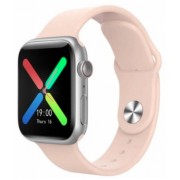 Умные часы Smart Watch B17 (Розовые)