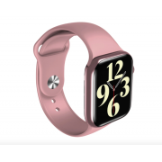 Умные часы Smart Watch HW16 с сенсорным экраном (Розовые)