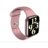 Умные часы Smart Watch HW16 с сенсорным экраном (Розовые)