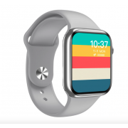 Умные часы Smart Watch HW16 с сенсорным экраном (Серые)