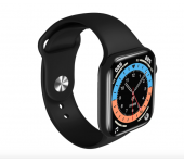 Умные часы Smart Watch HW16 с сенсорным экраном (Черные)
