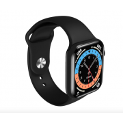 Умные часы Smart Watch HW16 с сенсорным экраном (Черные)