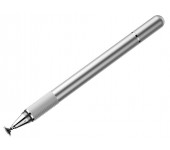 Стилус Baseus Golden Cudgel Capacitive Stylus Pen ACPCL-0S (Серебристый)