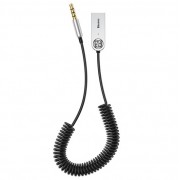 Беспроводной адаптер Baseus BA01 USB Wireless adapter cable CABA01-01 (Черный)