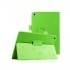 Чехол книжка классик для планшета Asus ZenPad 10 Z500 (Зеленый)
