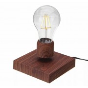 Левитирующая лампочка Bulb Night Light (Коричневый)