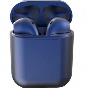 Беспроводные Bluetooth наушники inPods 12 (Синий)