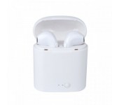 Беспроводные Bluetooth наушники i7-mini (Белый)
