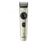 Машинка для стрижки волос VGR V-031 (Серебристый)