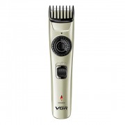 Машинка для стрижки волос VGR V-031 (Серебристый)