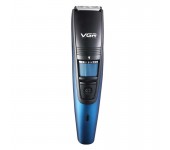 Машинка для стрижки волос VGR V-052 (Сине-черный)