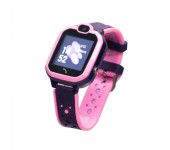 Умные детские часы Smart Watch H1 (Розовый)