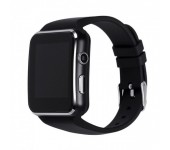 Умные часы Smart Watch X6 (Черный) 