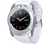 Умные часы Smart Watch V8 (Белый)